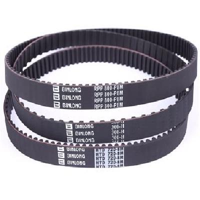 Rubber Timing Belts