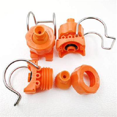 Spray Nozzle Clamp