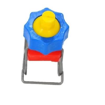 Spray Nozzle With SS Clamp