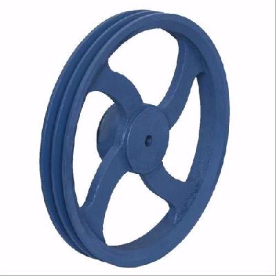 Combine Harvester Pulley