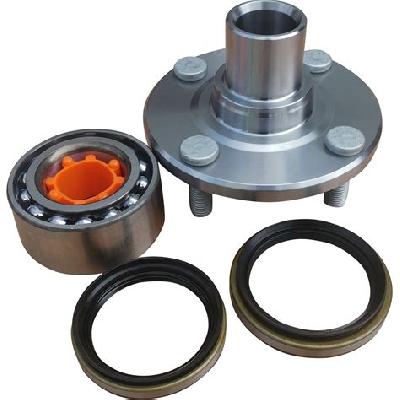 Front Wheel Hub