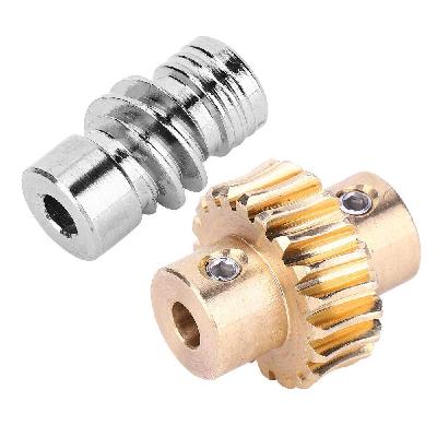 Industrial Worm Gear