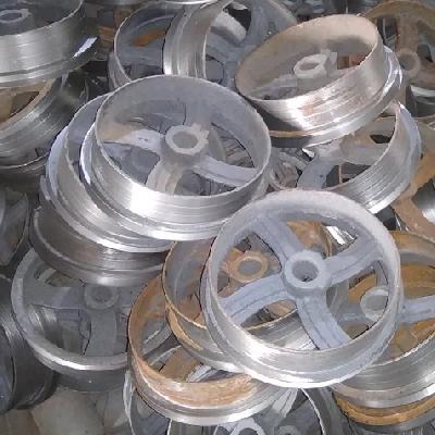 CI Casting Pulley