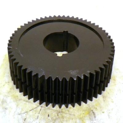 Double Helical Gears