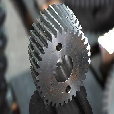 Industrial Helical Gears
