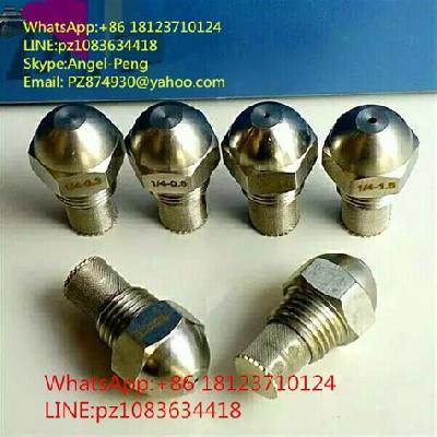 Steel Boiler Nozzle
