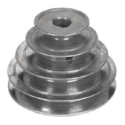 V Belt Step Pulley
