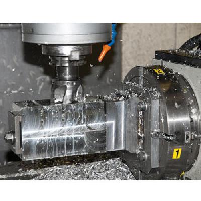 CNC Milling Job Works