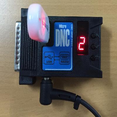 USB DNC For CNC Machine