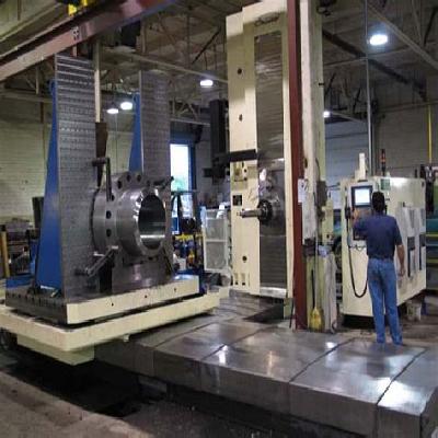 VMC Machine Job Work