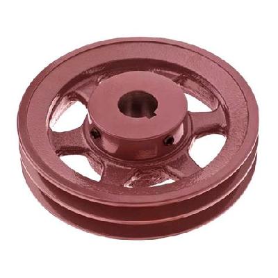Double V Belt Pulley