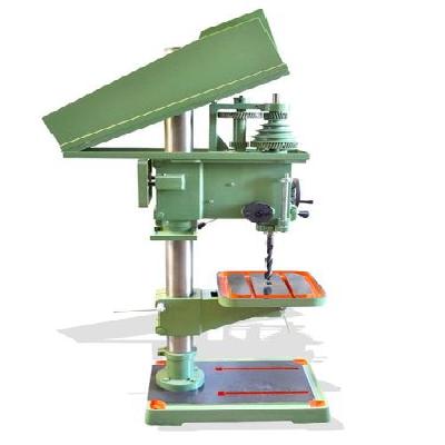 Heavy Duty Pillar Drill Machine