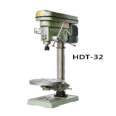 Manual Pillar Drill Machine