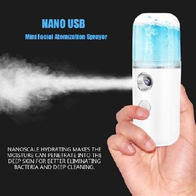 Nano mist spray