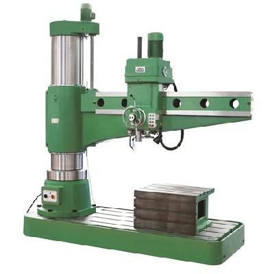Radial Drill Machine