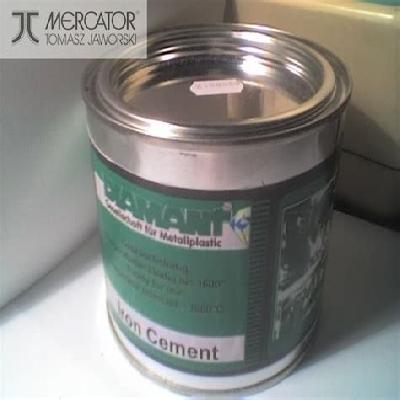 Iron Cement