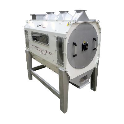 3HP Drum Sieve Machine