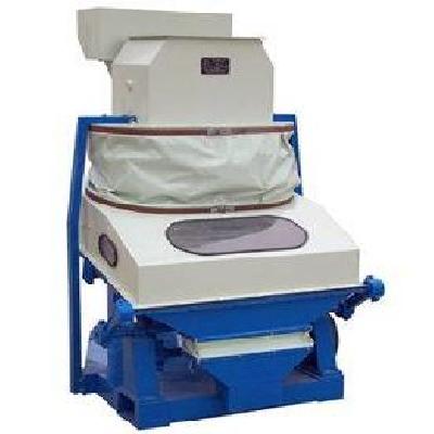 Auto De-Stoner Machine