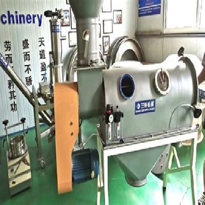 Automatic Cyclone Machine
