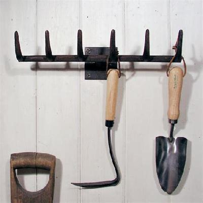Cast Iron Worm Hanger