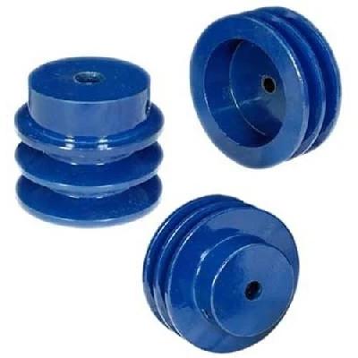 Mild Steel V Belt Pulley