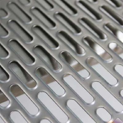Stainless Steel Perforated Sheets