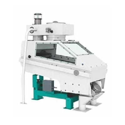 Three Deck Vibro De-Stoner Machine