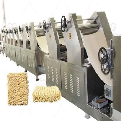 Automatic Instant Noodle Production Line
