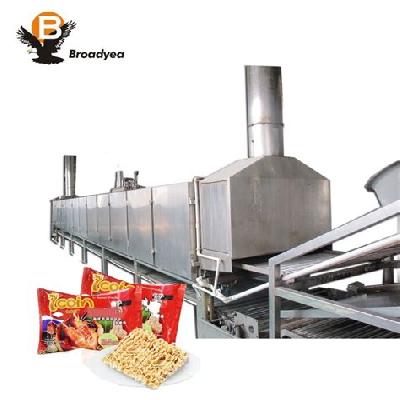 Instant Noodle Manufacturing Machine