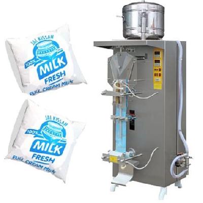 Milk Packaging Machine