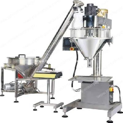 Powder Filling Machine