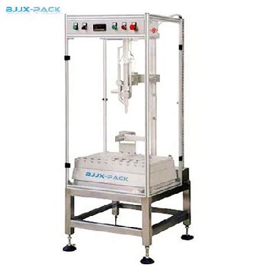 Semi Automatic Weighing Filling Machine