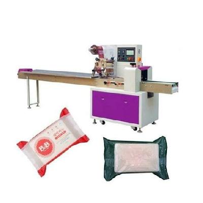 Soap Packaging Machine