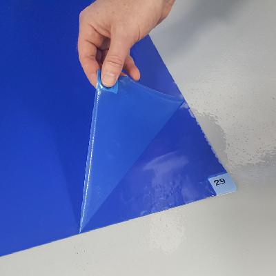Blue Sticky Mat