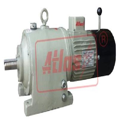 Geared Brake Motor