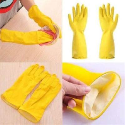 House Hold Rubber Hand Gloves