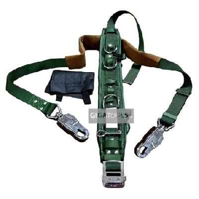 Industrial Safety Belts And Harnesses