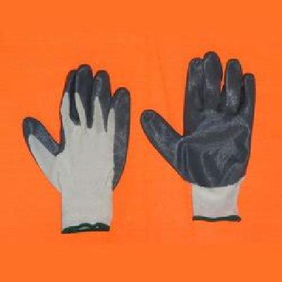 Rifa Nitrile Coated Hand Gloves