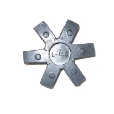 Rubber Star Coupling