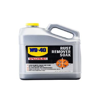 WD 40 Rust Remover