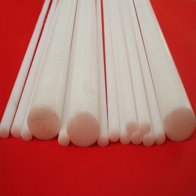 White Nylon Rod