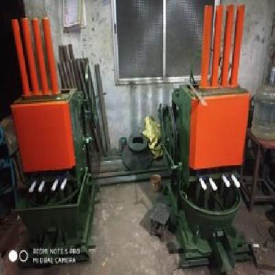 4 Hammer Kandap Machine