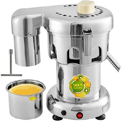 4 Roll Sugarcane Juice Machine