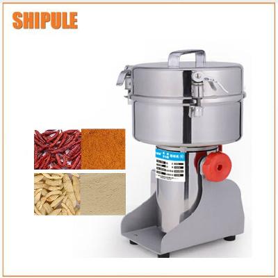 chilly grinder Machine