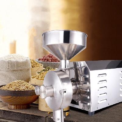 Commercial Flour Mill Machine