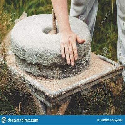 Flourmill Stones
