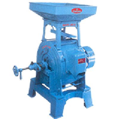 Marshal Fully Automatic Stoneless Flour Mill