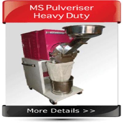 Ss Pulviser2 In 1 Domestic Dry Pulvisersemi Flour Millstainleas Steel