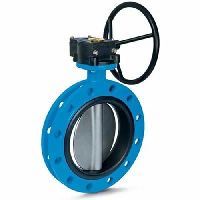 Butterfly Valve Spherical Disc Valve