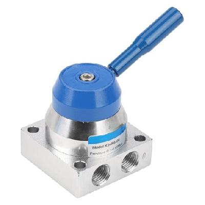 Hand Lever Valves